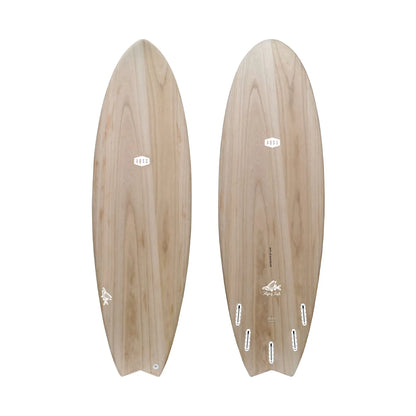 AQSS Flying Fish - Eco-Tech Single Tab Surfboard