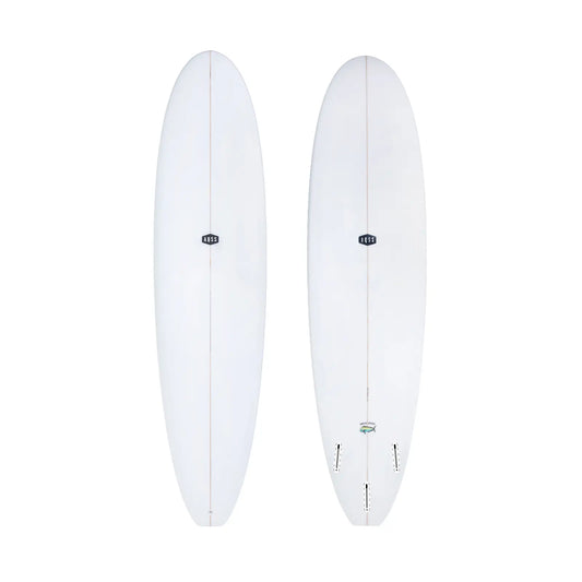 Mahi Mahi Mini Mal - Clearskin Single Tab Surfboard