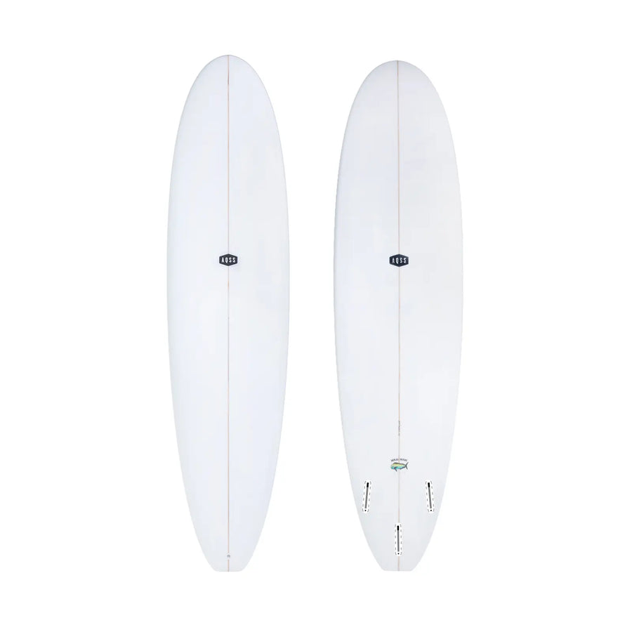 Mahi Mahi Mini Mal - Clearskin Single Tab Surfboard