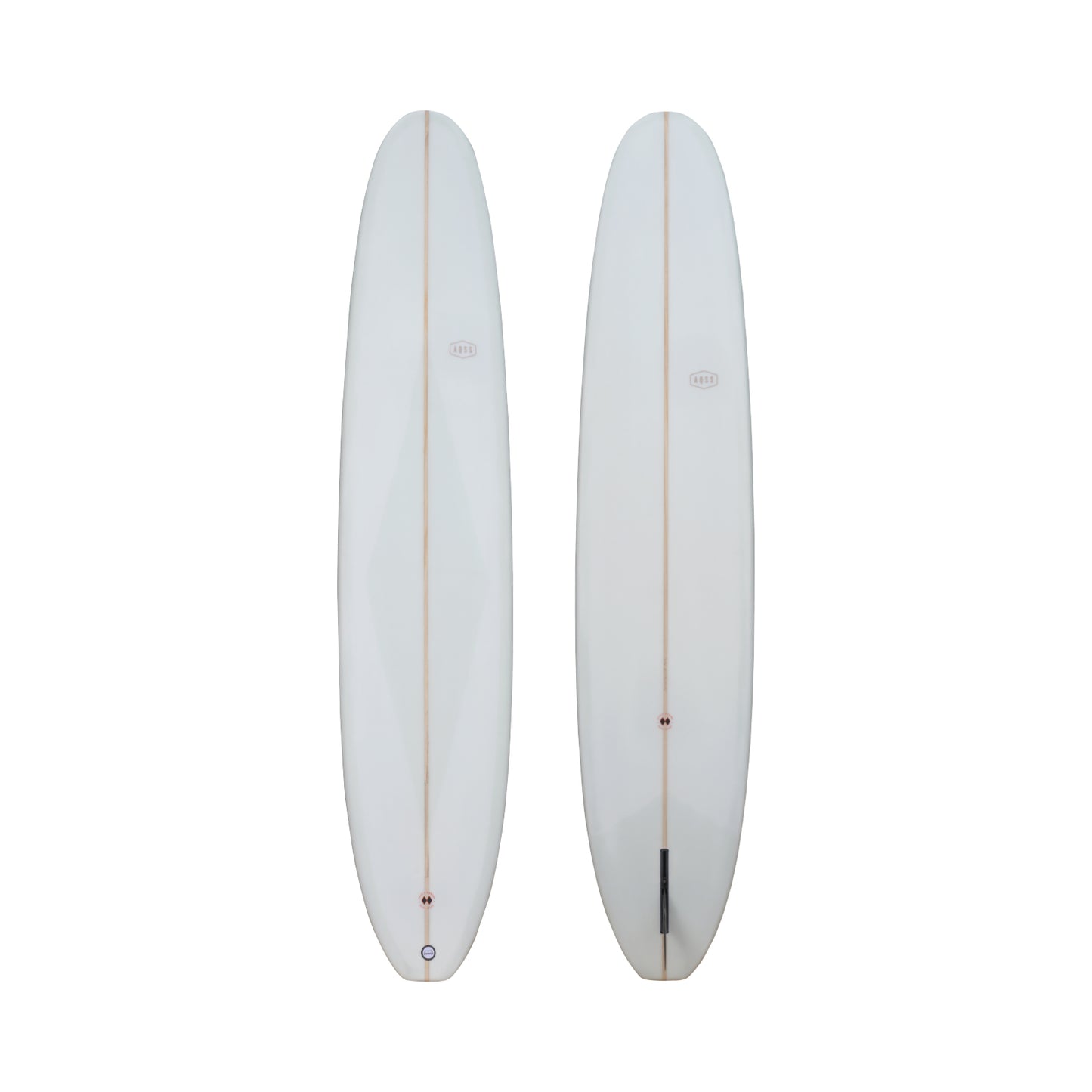 Double Diamond Longboard by Beau Young - 9'6" Surfboards