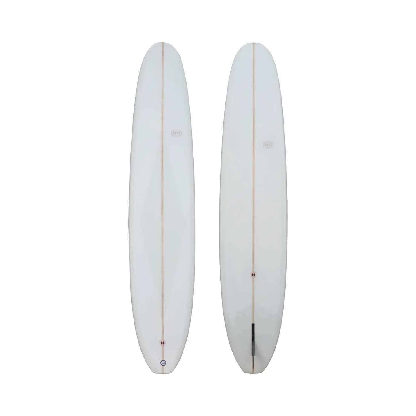 Double Diamond Longboard by Beau Young - 9'6" Surfboard