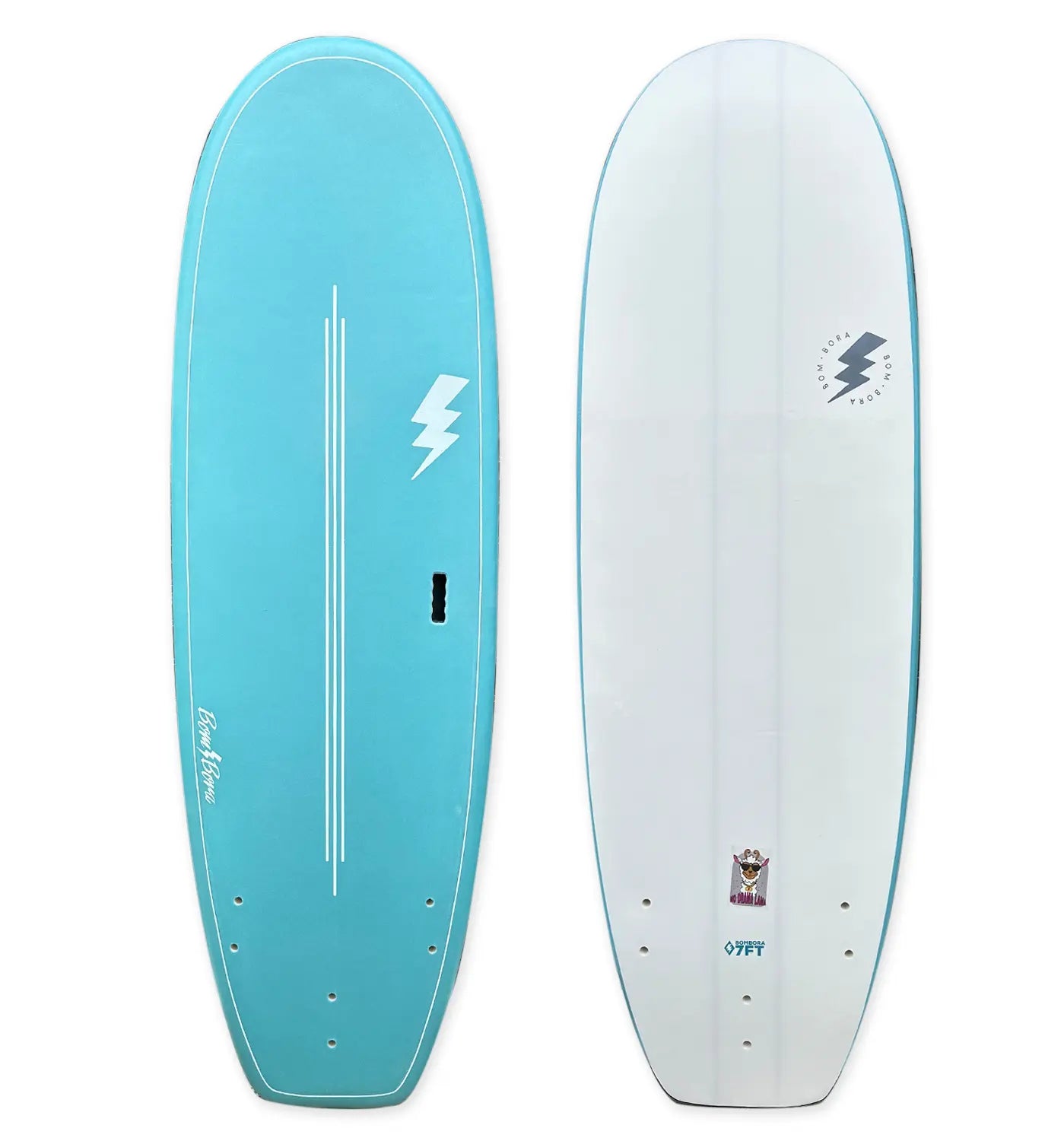 Bom Bora Softboard - No Drama Lama 7.0