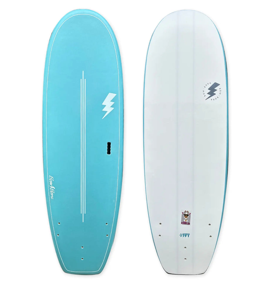 Bom Bora Softboard - No Drama Lama 7.0