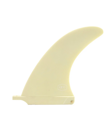 AQSS 2+1 Fin Set - Beige 8" + Twin Tab 4"
