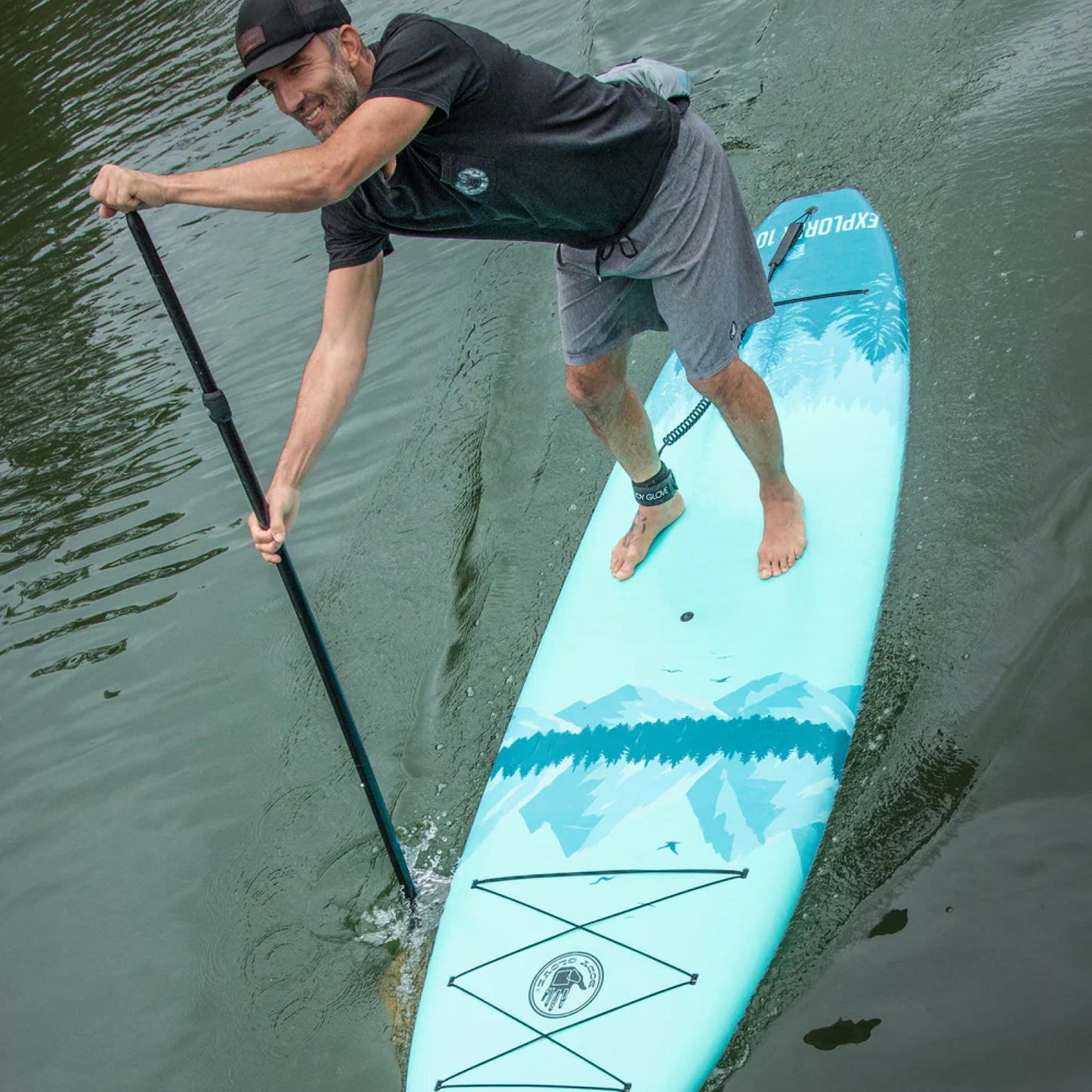 BodyGlove Soft SUP - Explorer 10.6