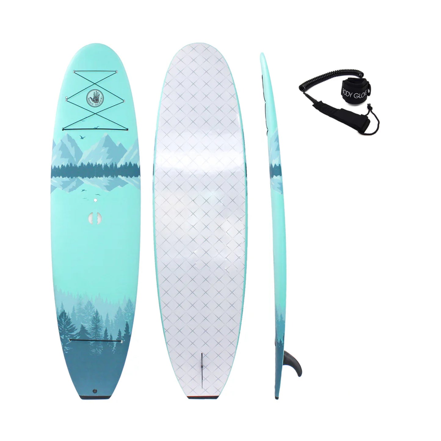 BodyGlove Soft SUP - Explorer 10.6