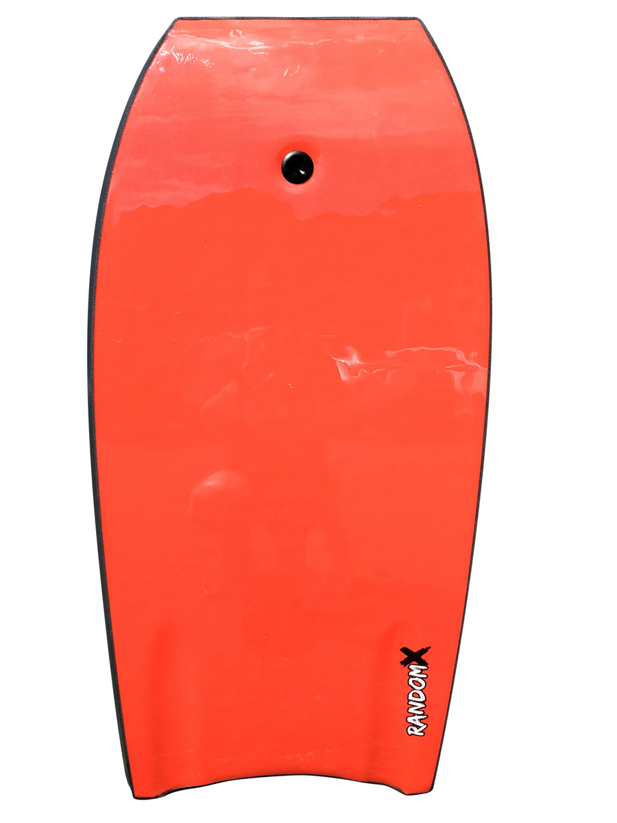 RANDOM X BODYBOARD 42" BLACK