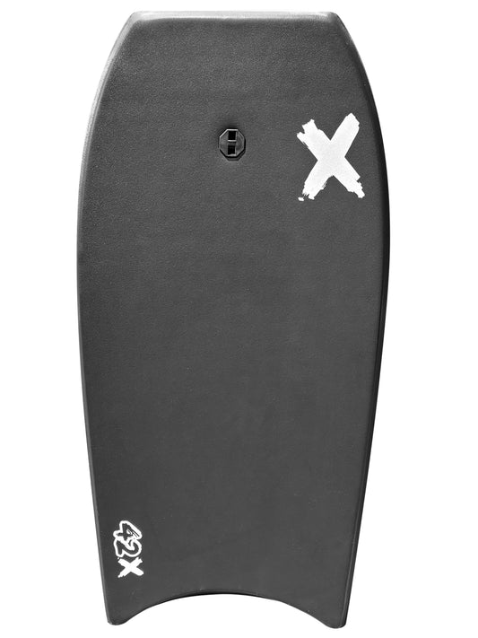 RANDOM X BODYBOARD 42" BLACK
