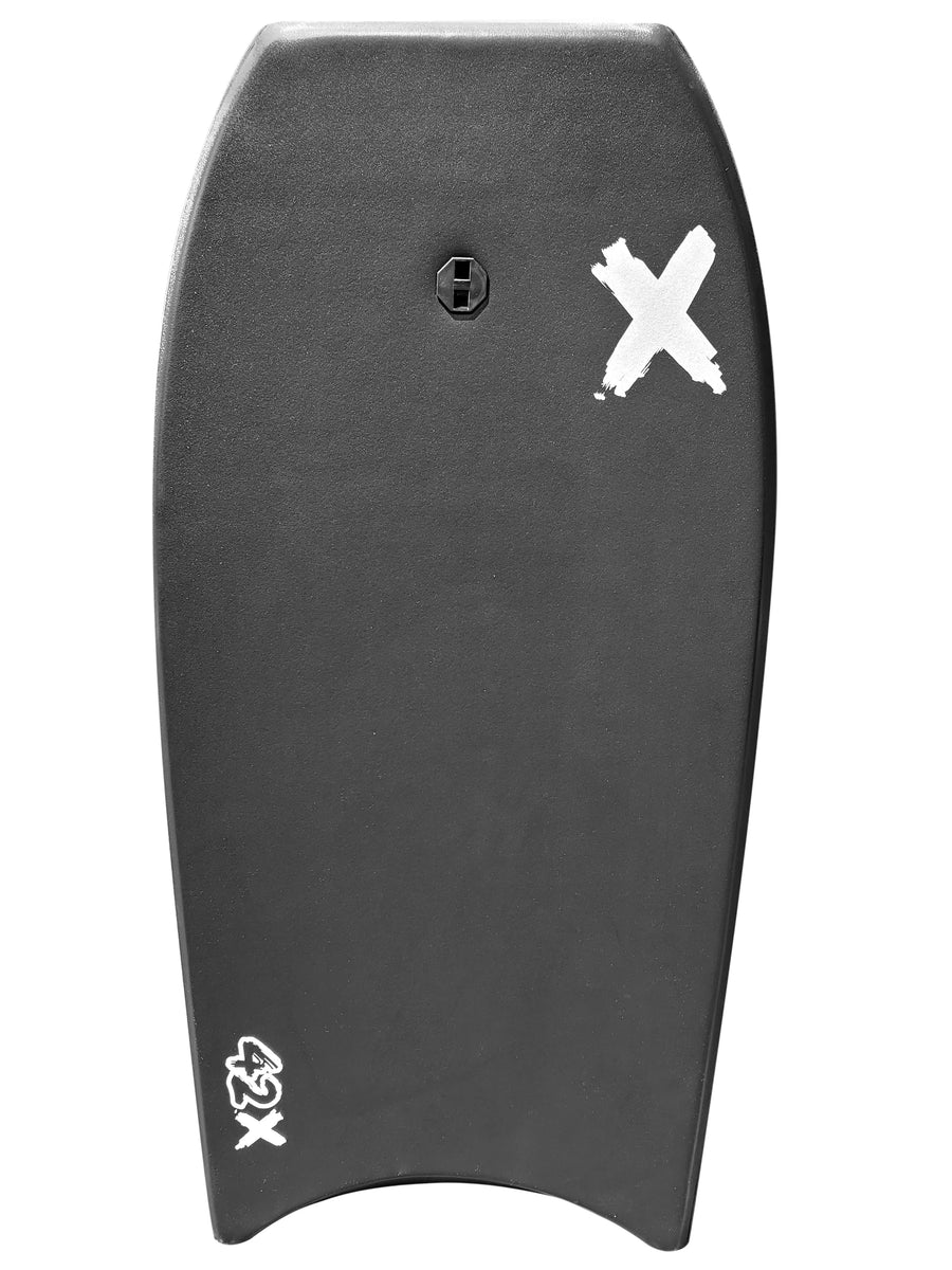 RANDOM X BODYBOARD 42" BLACK