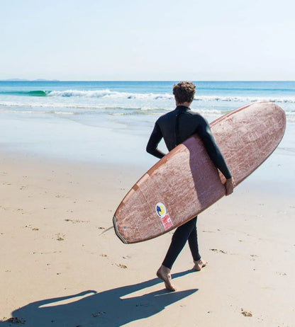 Bronze Whaler by Beau Young - Olive Surfboard