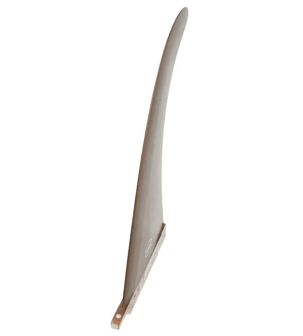 AQSS Single Fin - Bronze Rake 10"