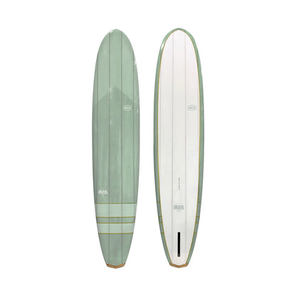 Bronze Whaler by Beau Young - Olive Surfboards