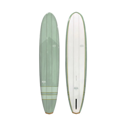 Bronze Whaler by Beau Young - Olive Surfboard