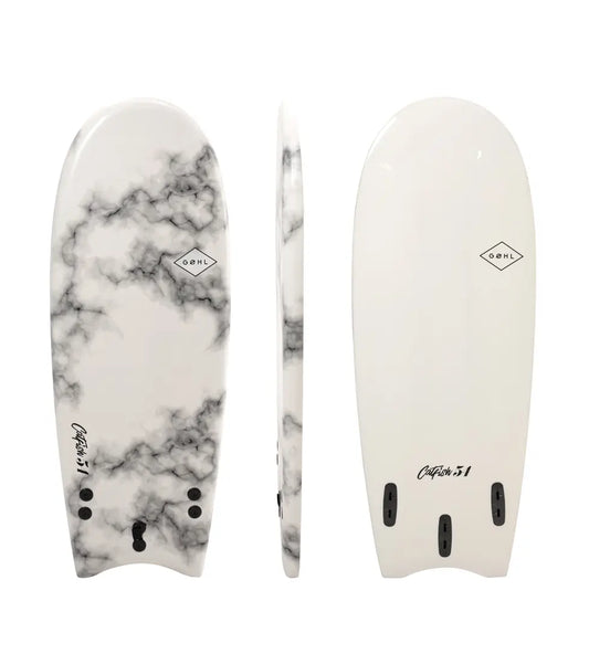 GOHL BODYBOARD 54" MARBLE