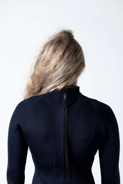 Premium Womens 2mm Back Zip Springsuit