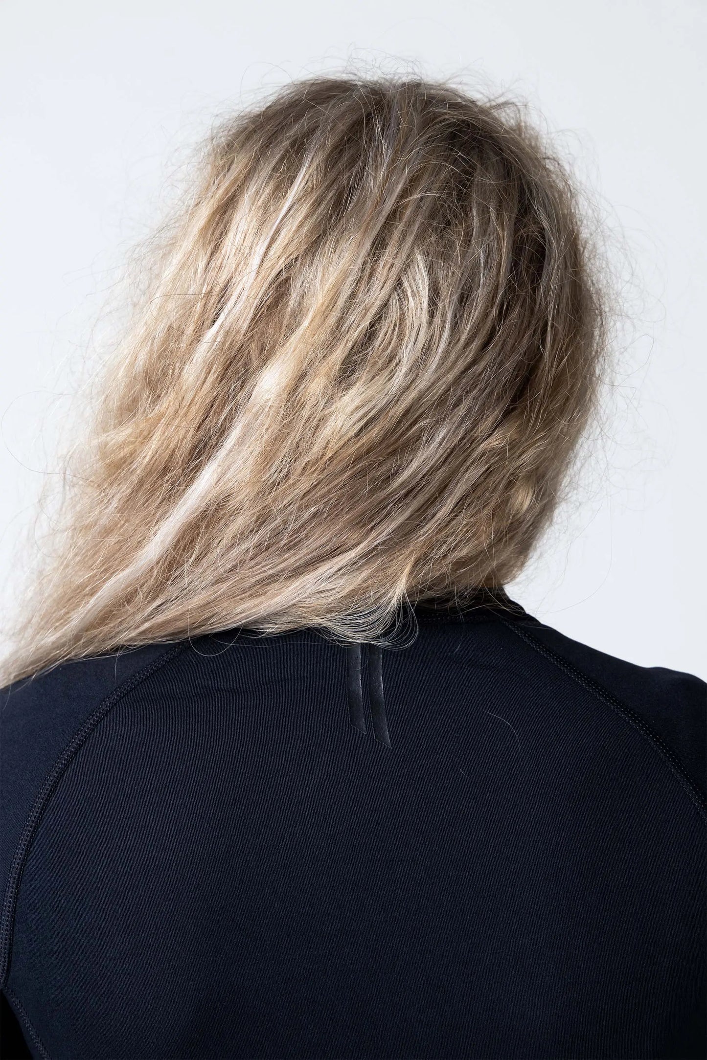 Classic Womens 2mm Jacket - Black Logo