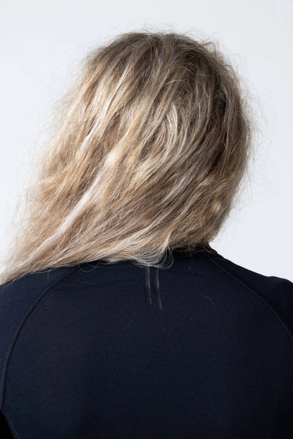 Classic Womens 2mm Jacket - Black Logo