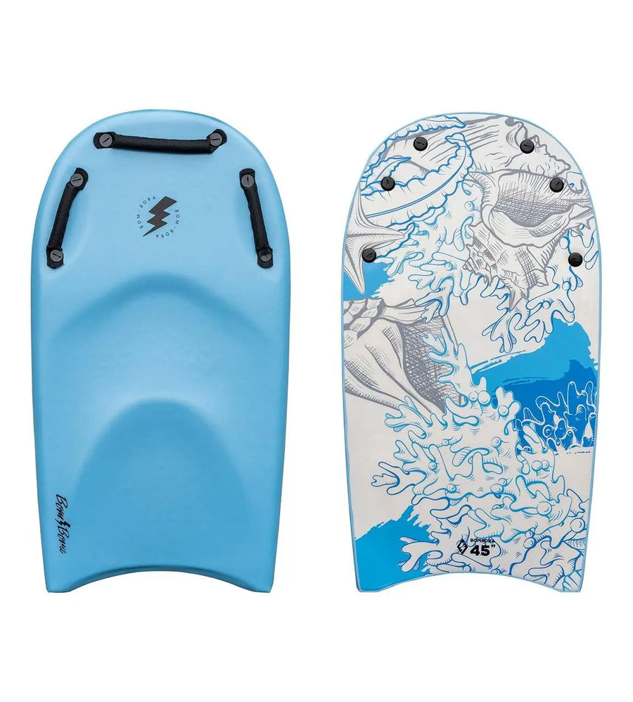 BODYBOARD BB DUO 45