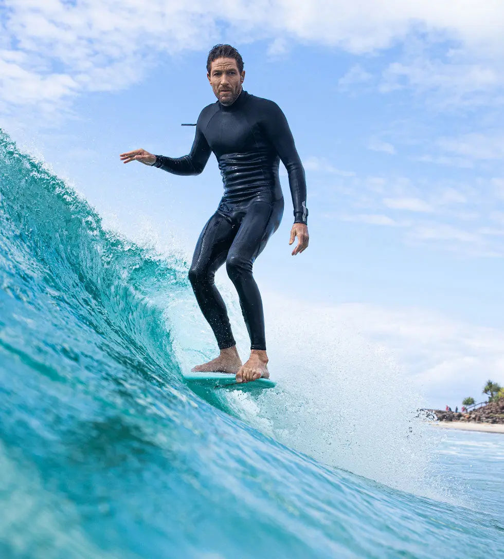 Double Diamond Longboard by Beau Young - 9'6" Surfboard