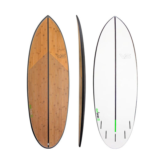 FB VESSEL ECO BEAN II BAMBOO Surfboard