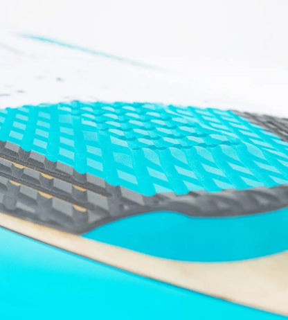 Evoke Eco-Tech SUP - Aqua/Timber