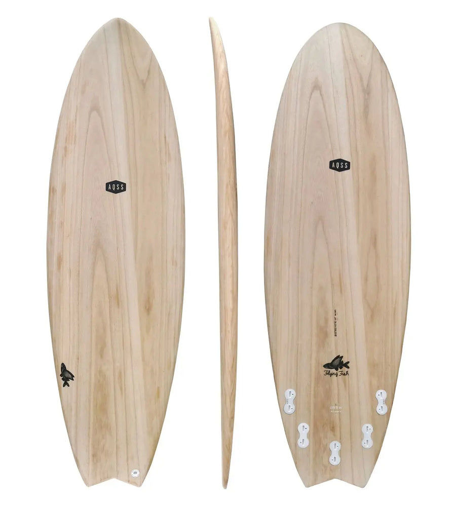 Flying Fish Funboard - Eco Tech Surfboard