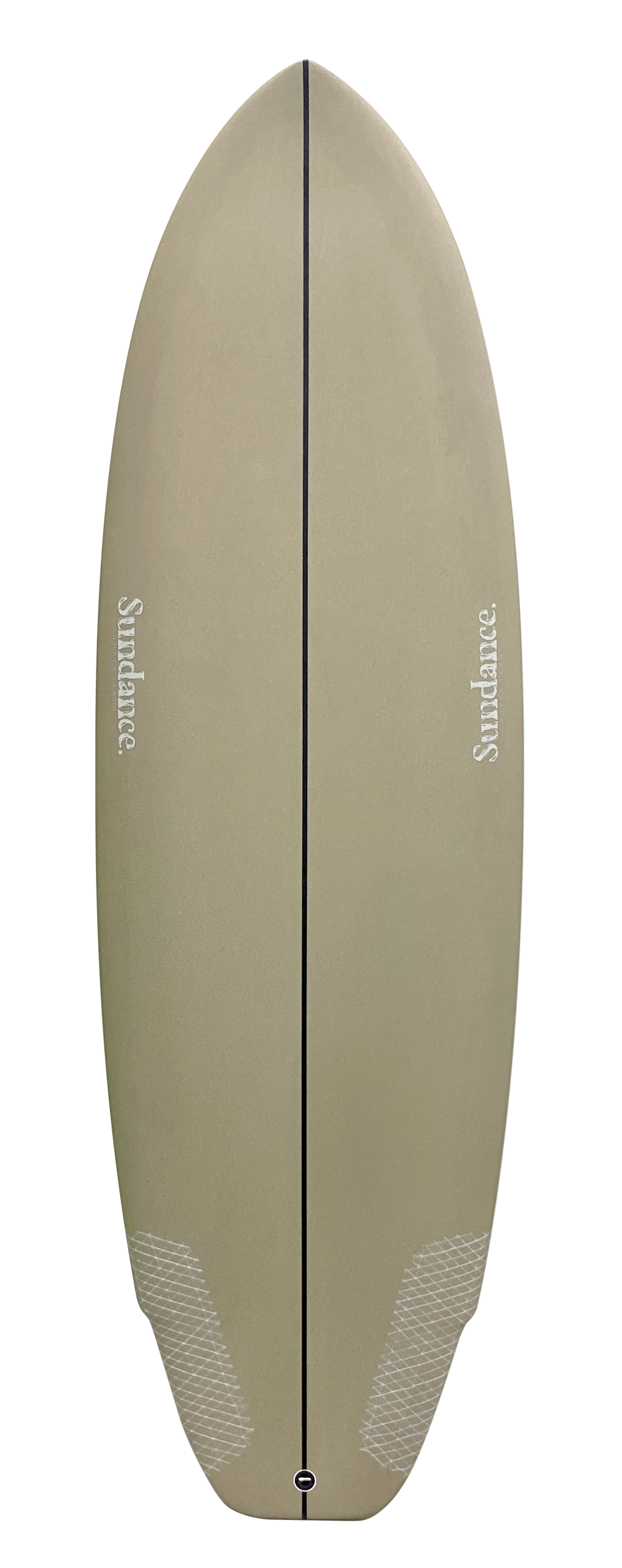 SUNDANCE Funboard - Brown