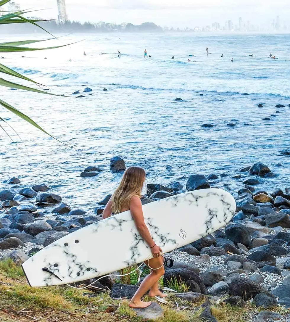 Gohl Softboard - Black Pearl 7.0