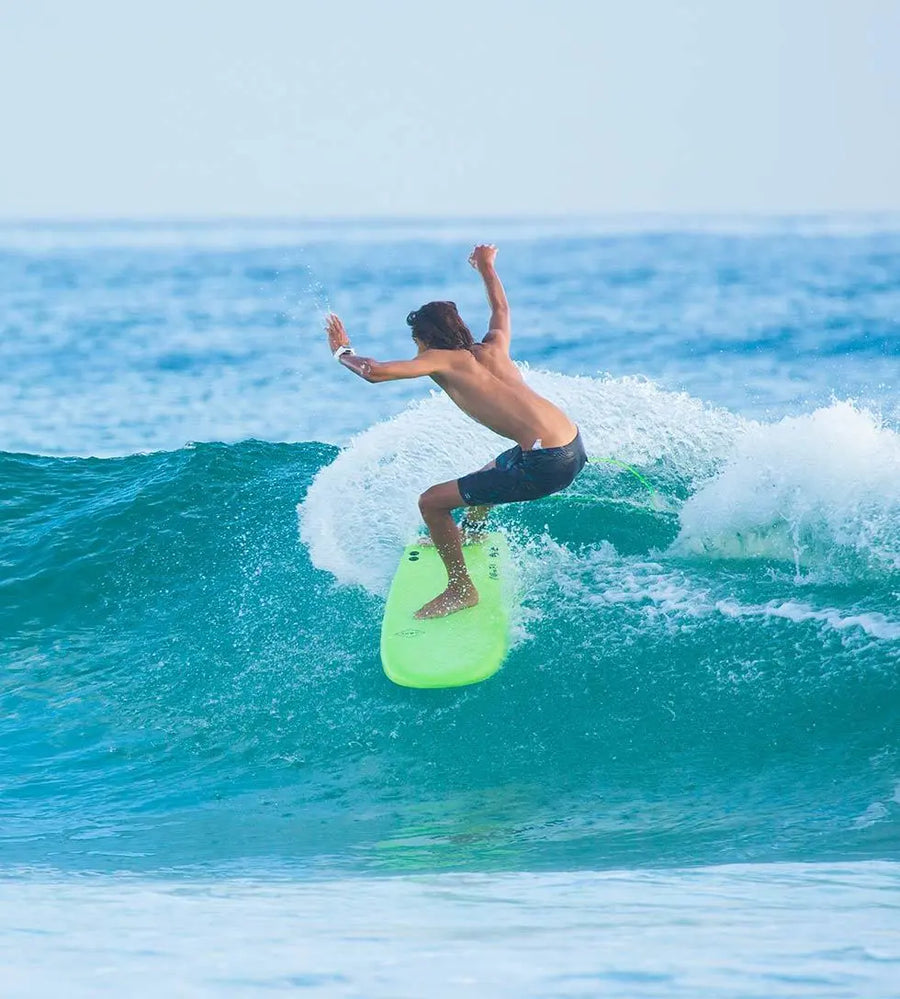 GOHL BODYBOARD 54" MARBLE