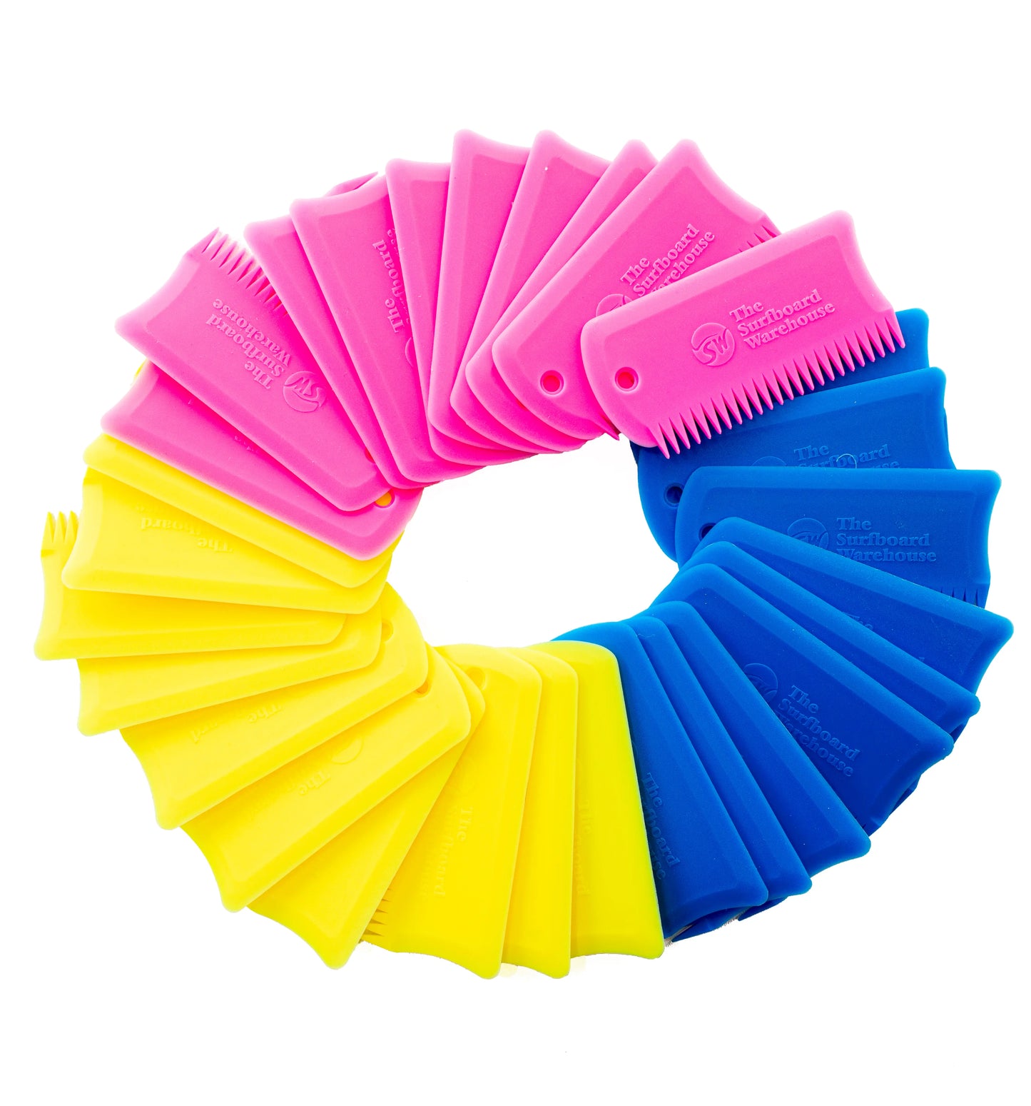 WAX COMB MIX COLOUR