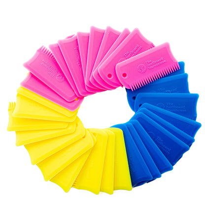 WAX COMB MIX COLOUR