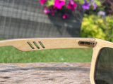 UOS Pit Dog Sunglasses - Black Lenses