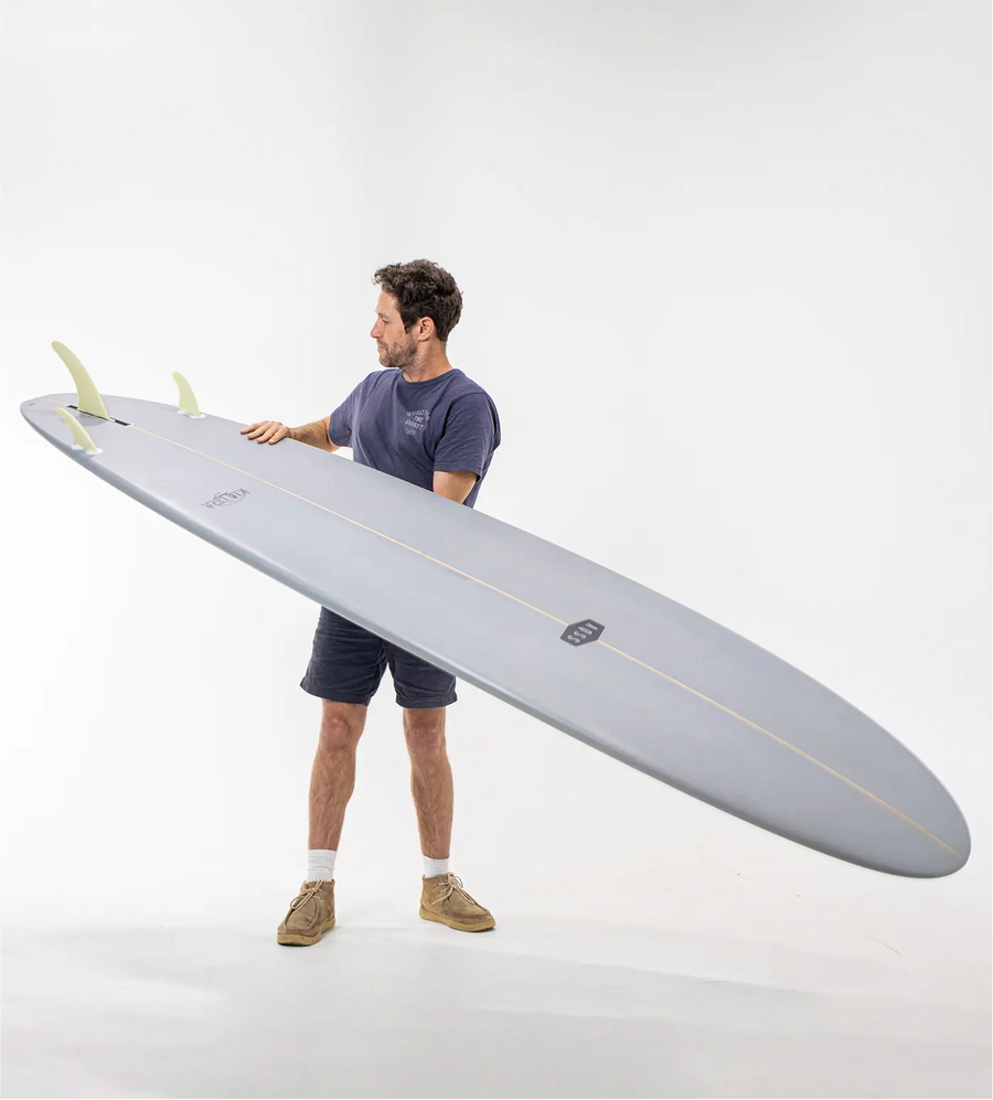 Kia Ora World Title Longboard - by Beau Young Surfboard