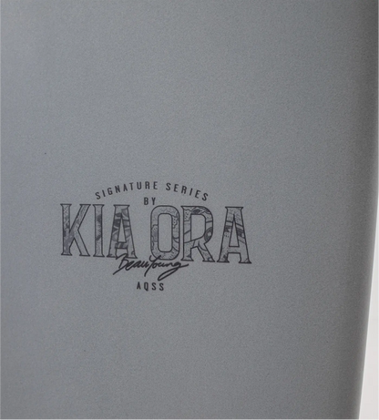 Kia Ora World Title Longboard - by Beau Young Surfboard