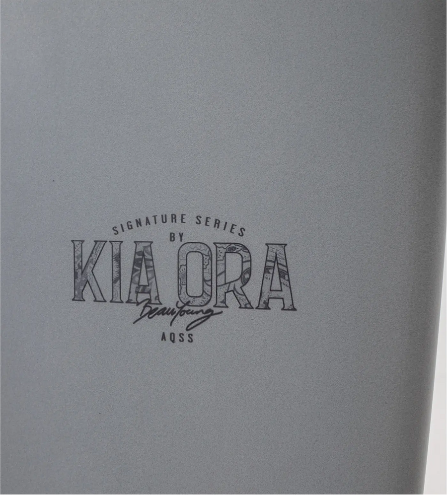Kia Ora World Title Longboard - by Beau Young Surfboard