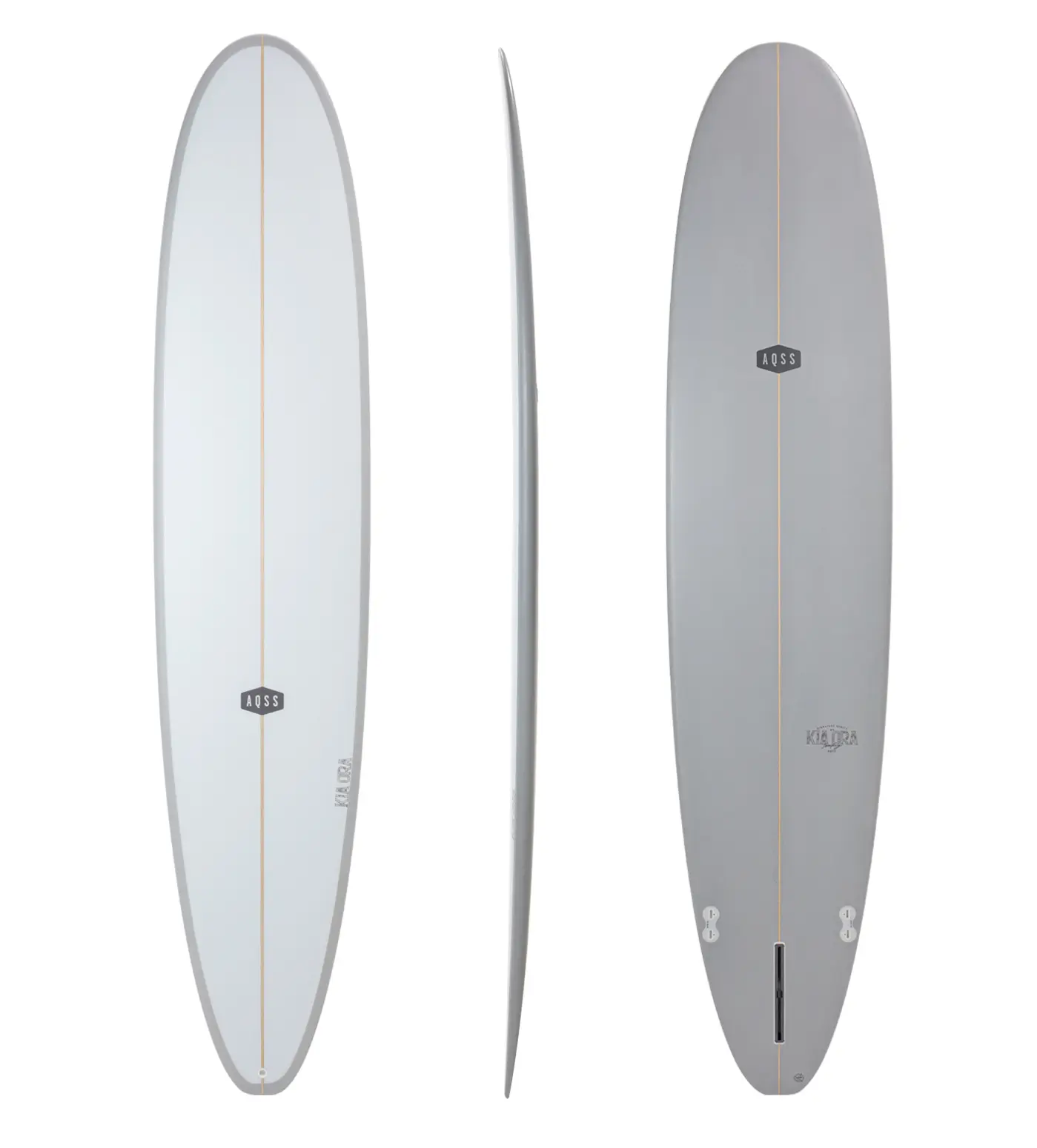 Kia Ora World Title Longboard - by Beau Young Surfboard