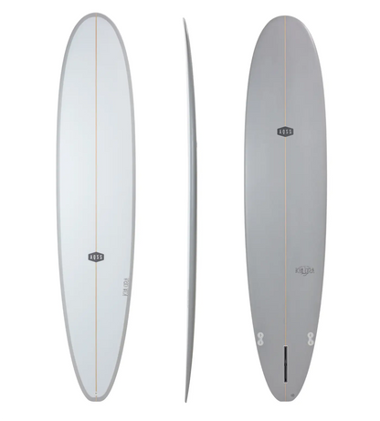 Kia Ora World Title Longboard - by Beau Young Surfboard