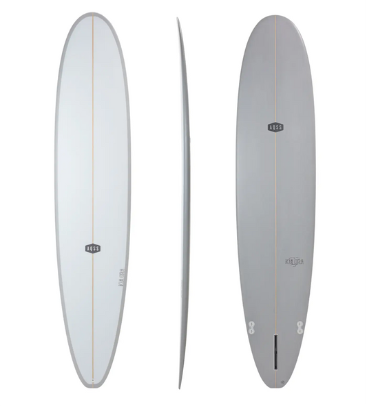 Kia Ora World Title Longboard - by Beau Young Surfboard