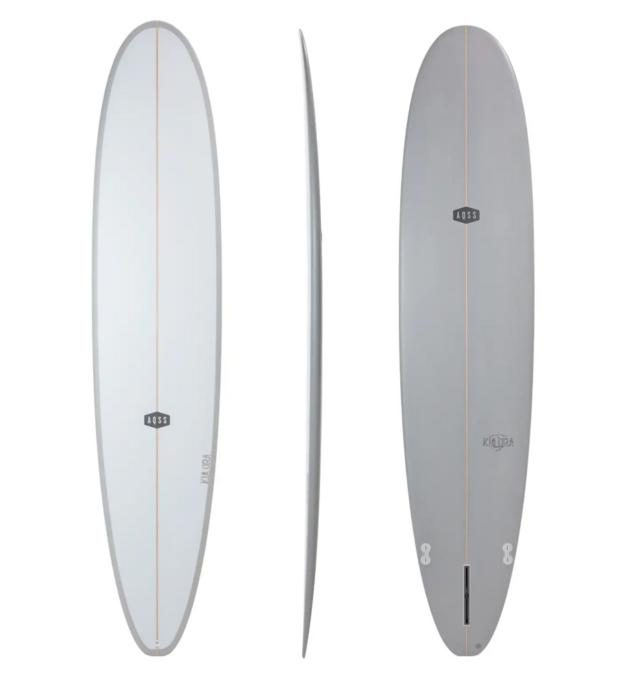 Kia Ora World Title Longboard - by Beau Young Surfboard