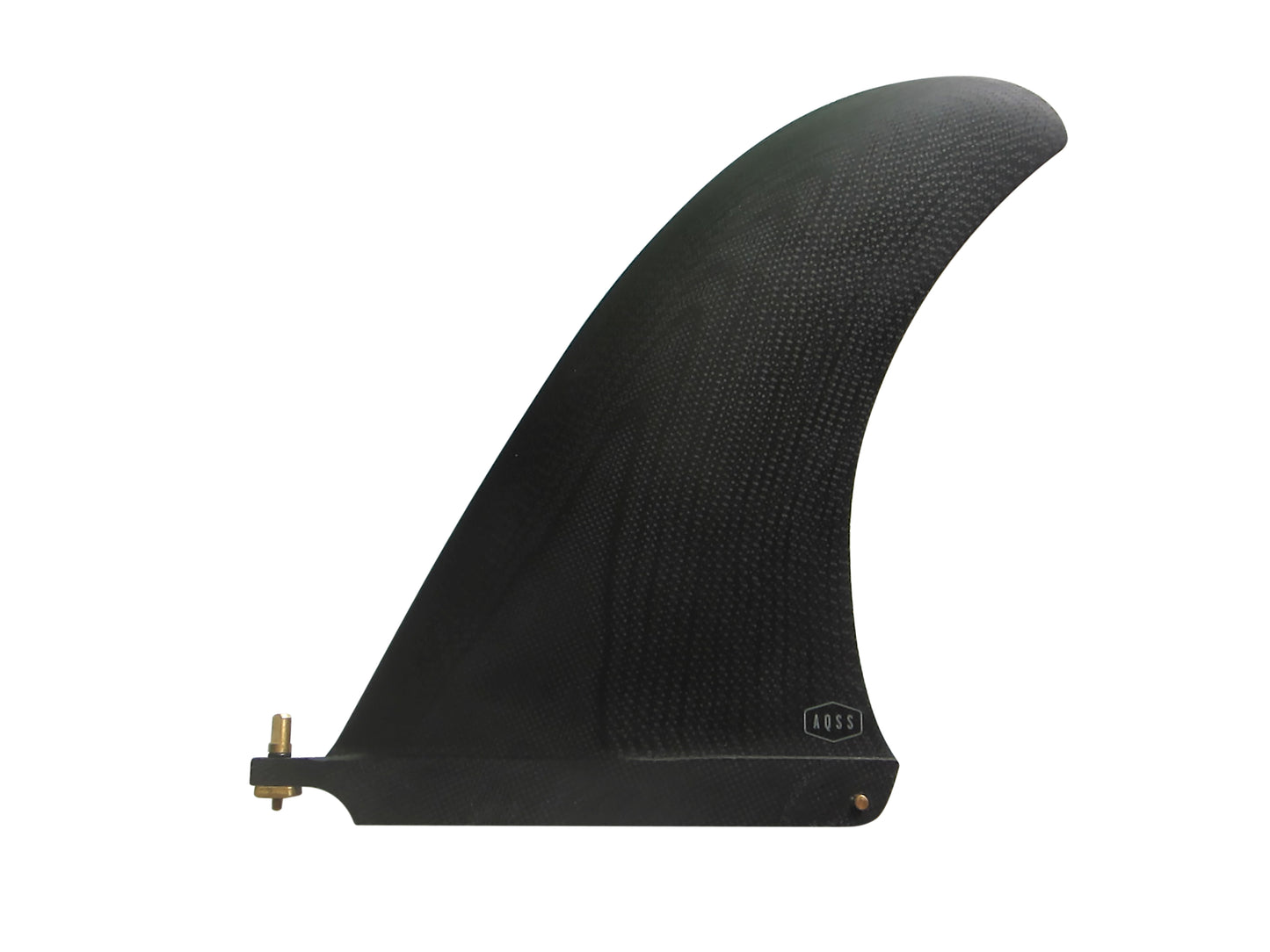 AQSS Midnight 10"  Single Fin