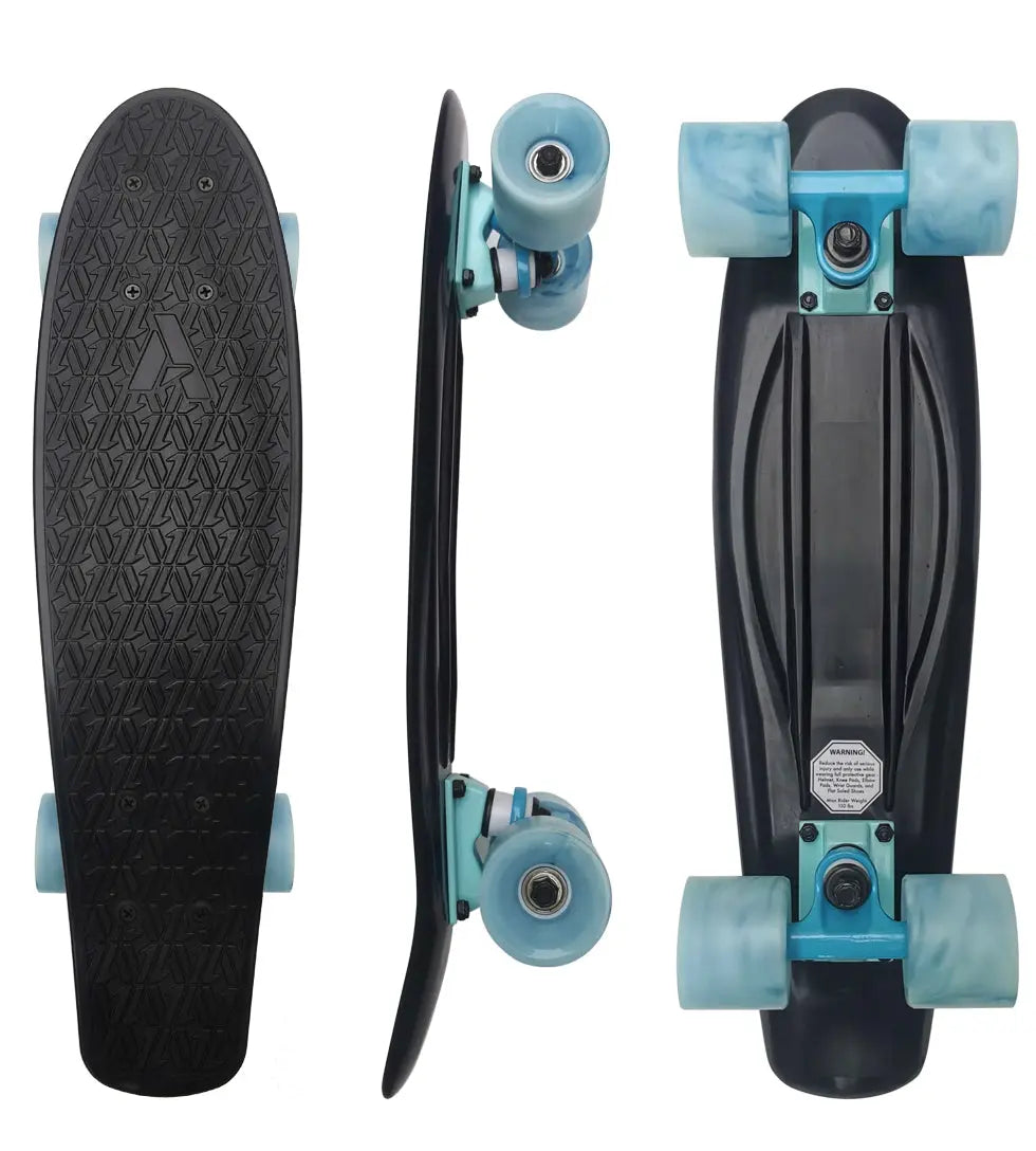 Polyboard - Midnight Black 22.5"