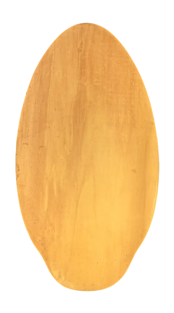 SKIMBOARD RANDOM 37" WOOD BLUE