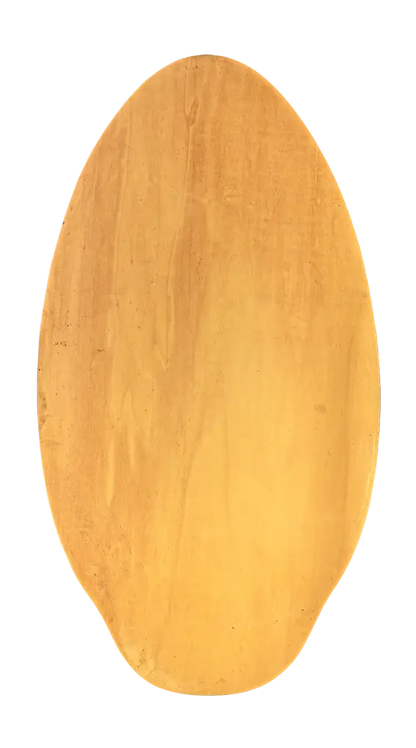 SKIMBOARD RANDOM 37" WOOD BLUE
