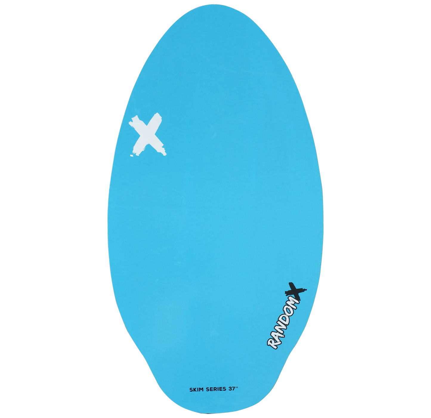 SKIMBOARD RANDOM 37" WOOD BLUE