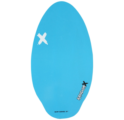 SKIMBOARD RANDOM 37" WOOD BLUE