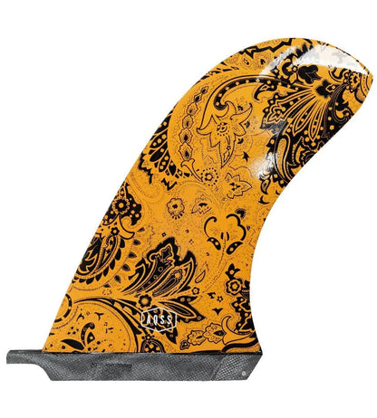 AQSS Single Fin - Re-Evolution 10"