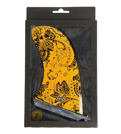 AQSS Single Fin - Re-Evolution 10"