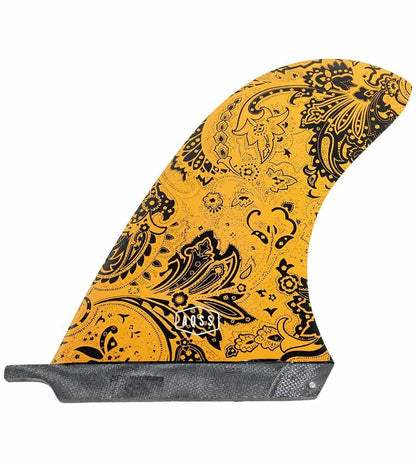 AQSS Single Fin - Re-Evolution 10"