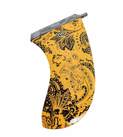 AQSS Single Fin - Re-Evolution 10"