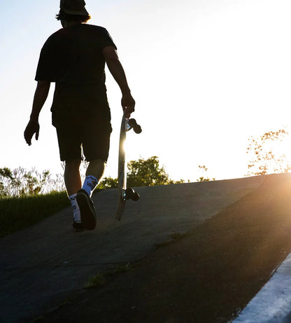 Island Skate Cruiser - Black ST 32"